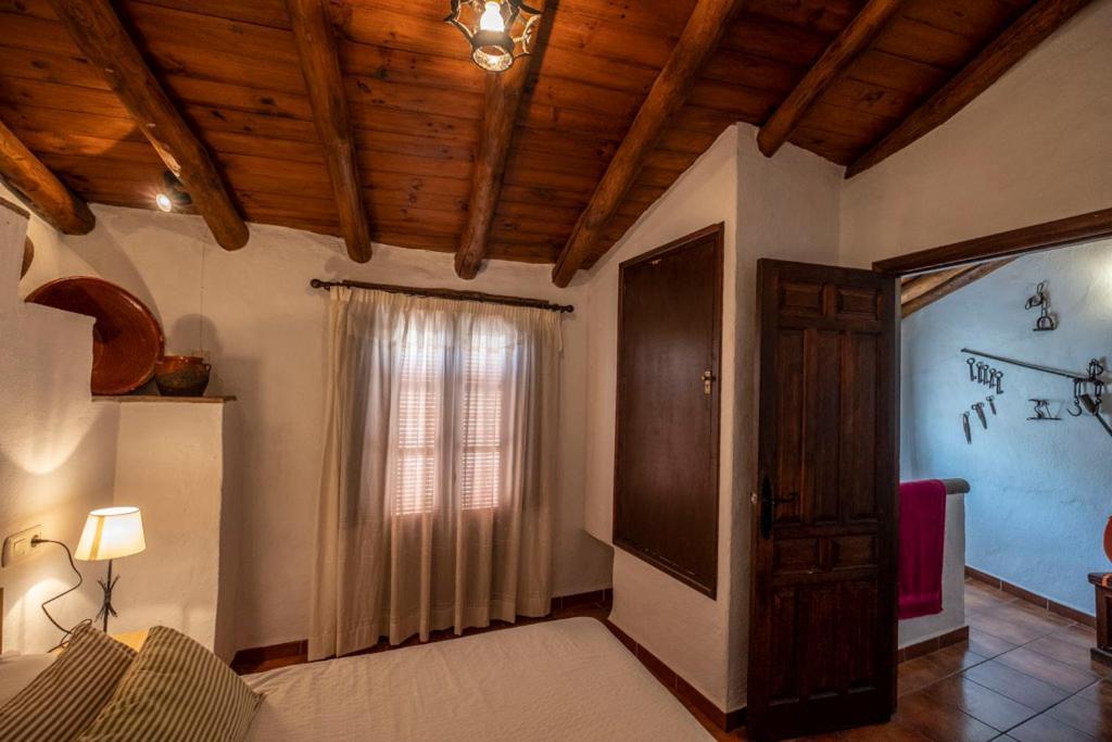 Casa Solana Villa Benadalid Exterior photo