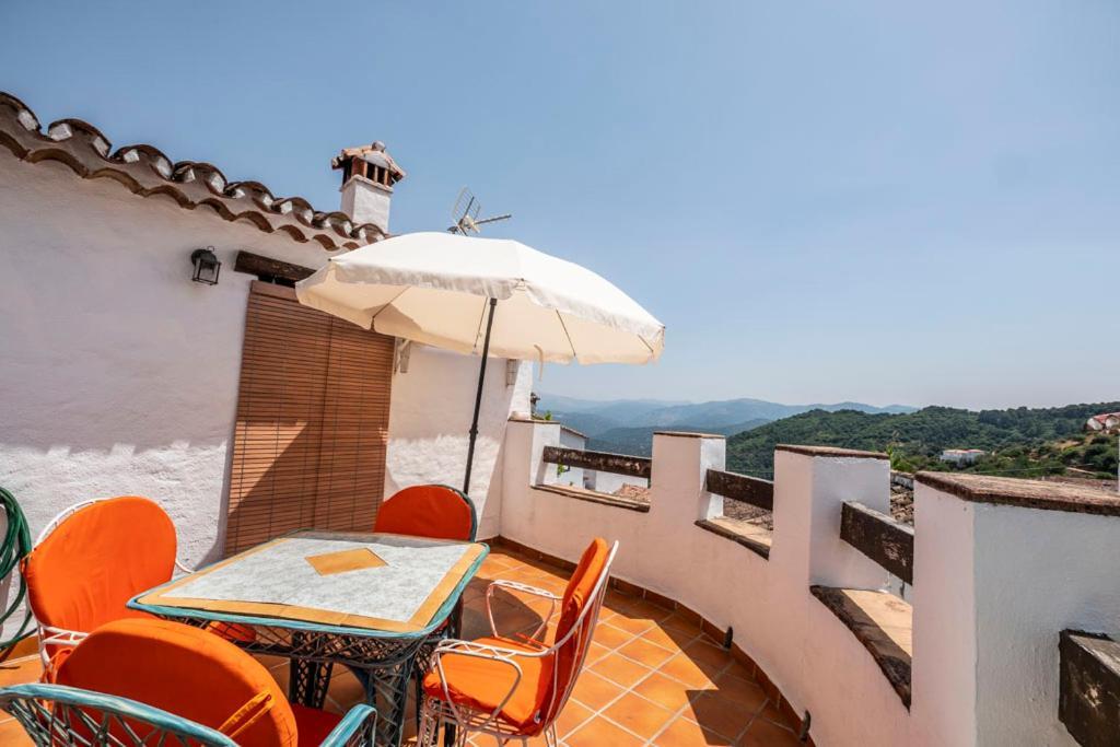 Casa Solana Villa Benadalid Exterior photo