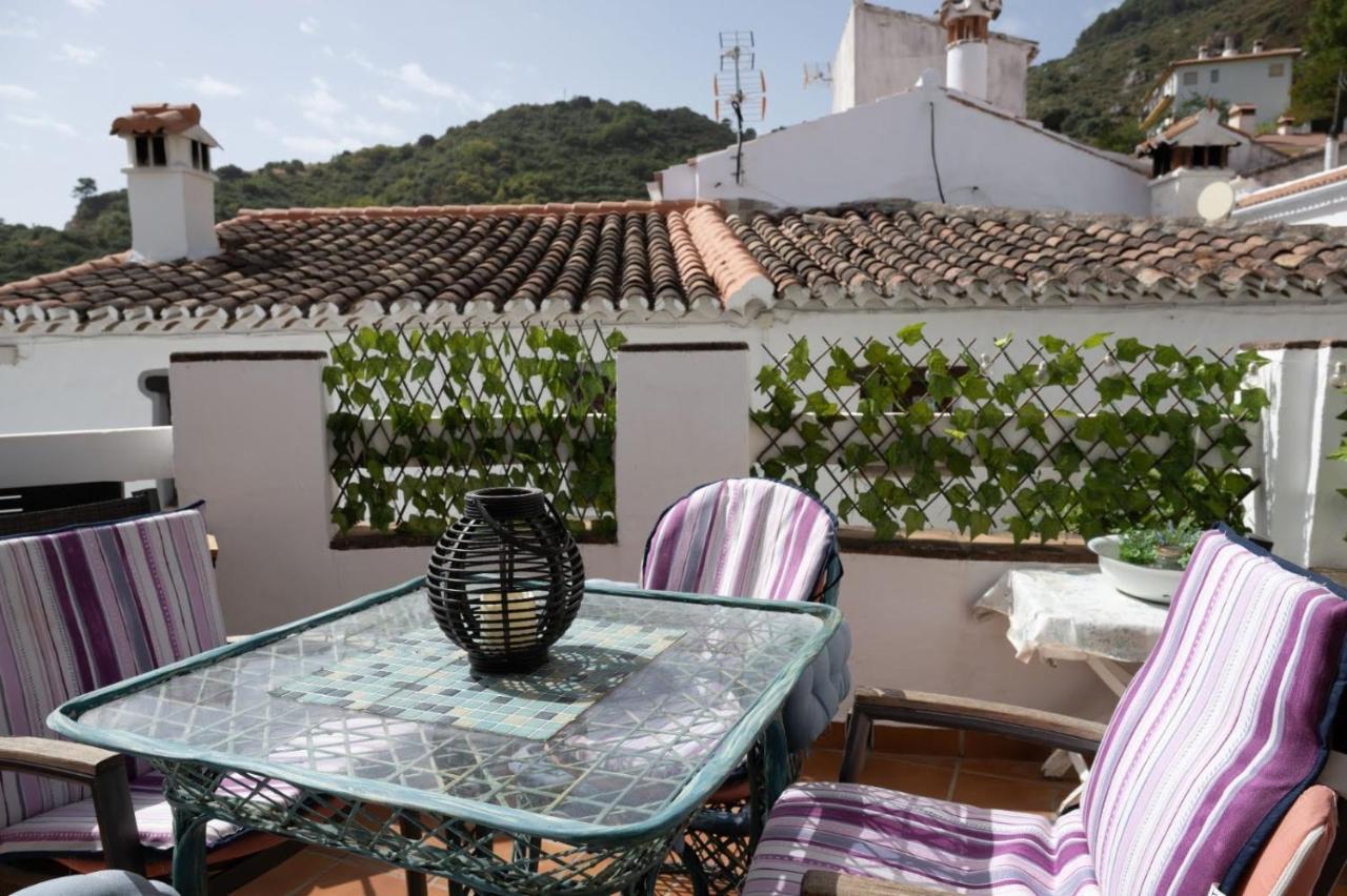 Casa Solana Villa Benadalid Exterior photo